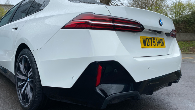 BMW 5 Series 520i M Sport 4dr Auto Petrol Saloon